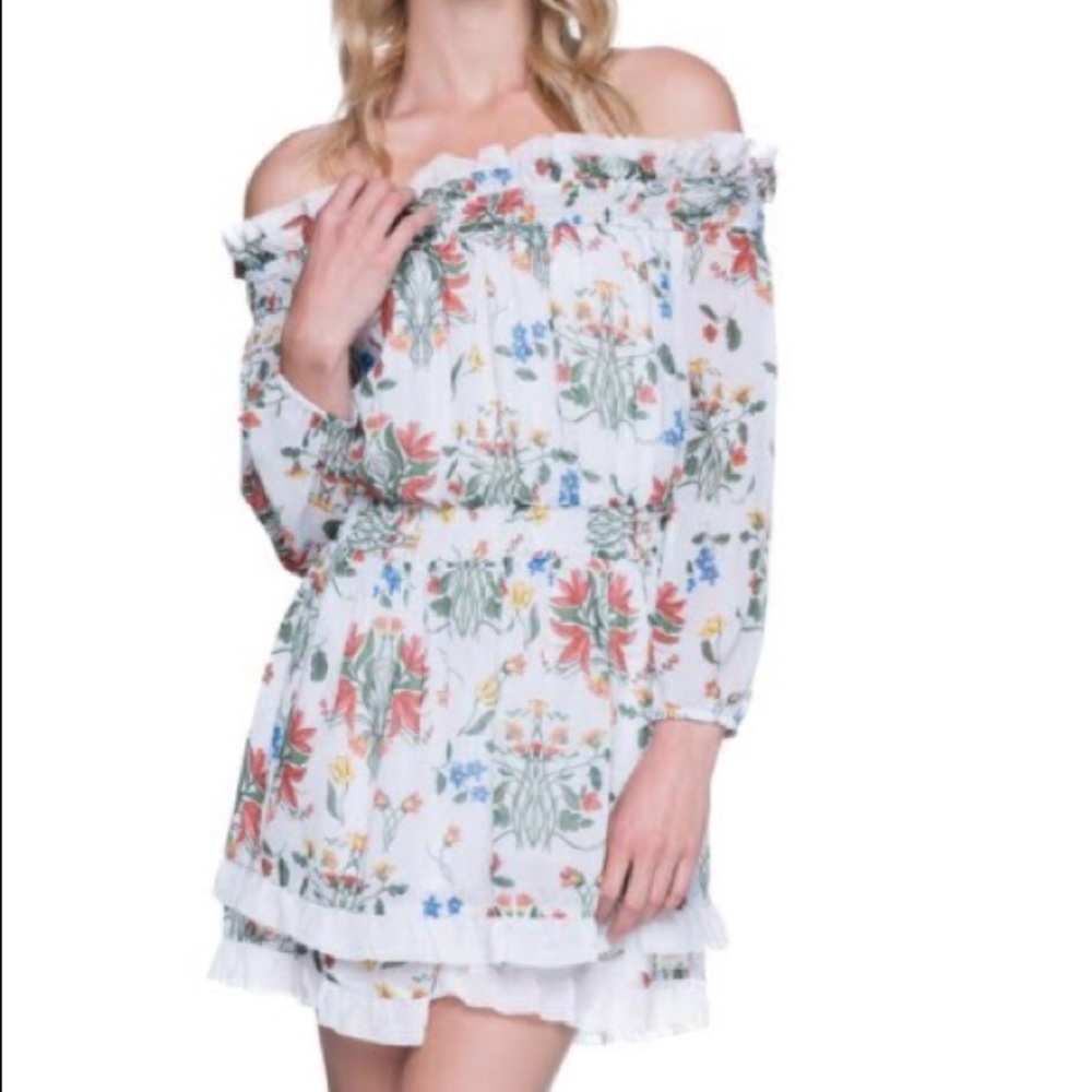 Endless Rose Floral Dress S